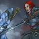 Jessica Chastain is one possible actor we think could give a White Walker the business. (Illustration: Nick Wanserski)